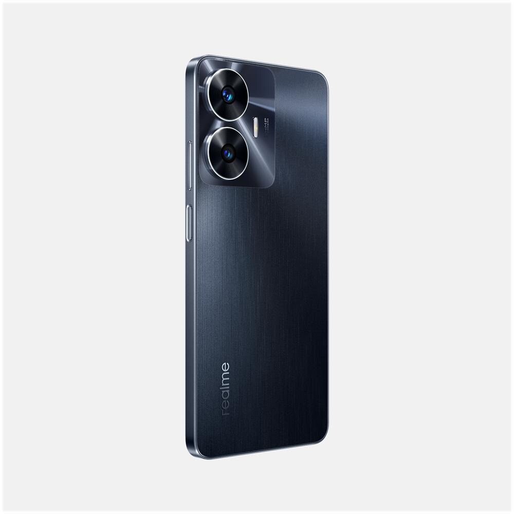 C55 4G 256GB 8GB Ram Display 6.72" Slot Nano SD Main Camera 64MP Helio G88 Android 13 5000 mAh Rainy Night - Foto 8