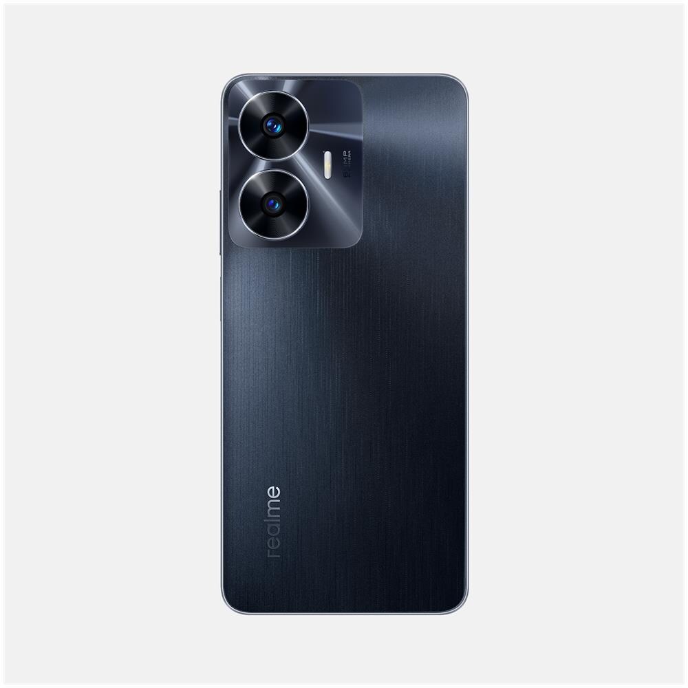 C55 4G 256GB 8GB Ram Display 6.72" Slot Nano SD Main Camera 64MP Helio G88 Android 13 5000 mAh Rainy Night - Foto 2