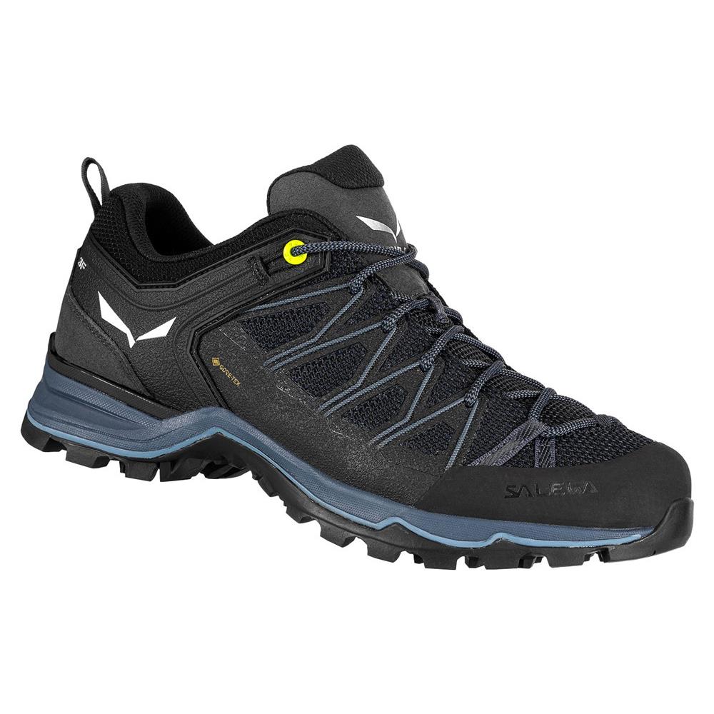 Scarpe Mountain Trainer Lite Gtx Trekking Gore-tex® Uomo - Black-black Uk 8.0 - Foto 1