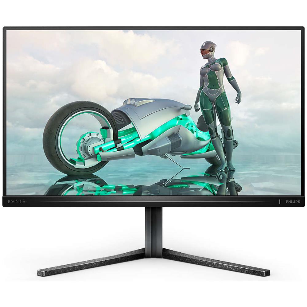 Monitor 24.5" LED VA Gaming Evnia 25M2N3200W / 00 1920x1080 Full HD Tempo di Risposta 1 ms Frequenza di Aggiornamento 240 (Hz) - Foto 1