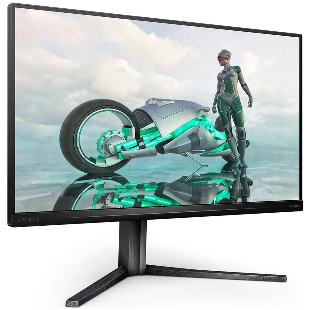 Monitor 24.5" LED VA Gaming Evnia 25M2N3200W / 00 1920x1080 Full HD Tempo di Risposta 1 ms Frequenza di Aggiornamento 240 (Hz) - Foto 8