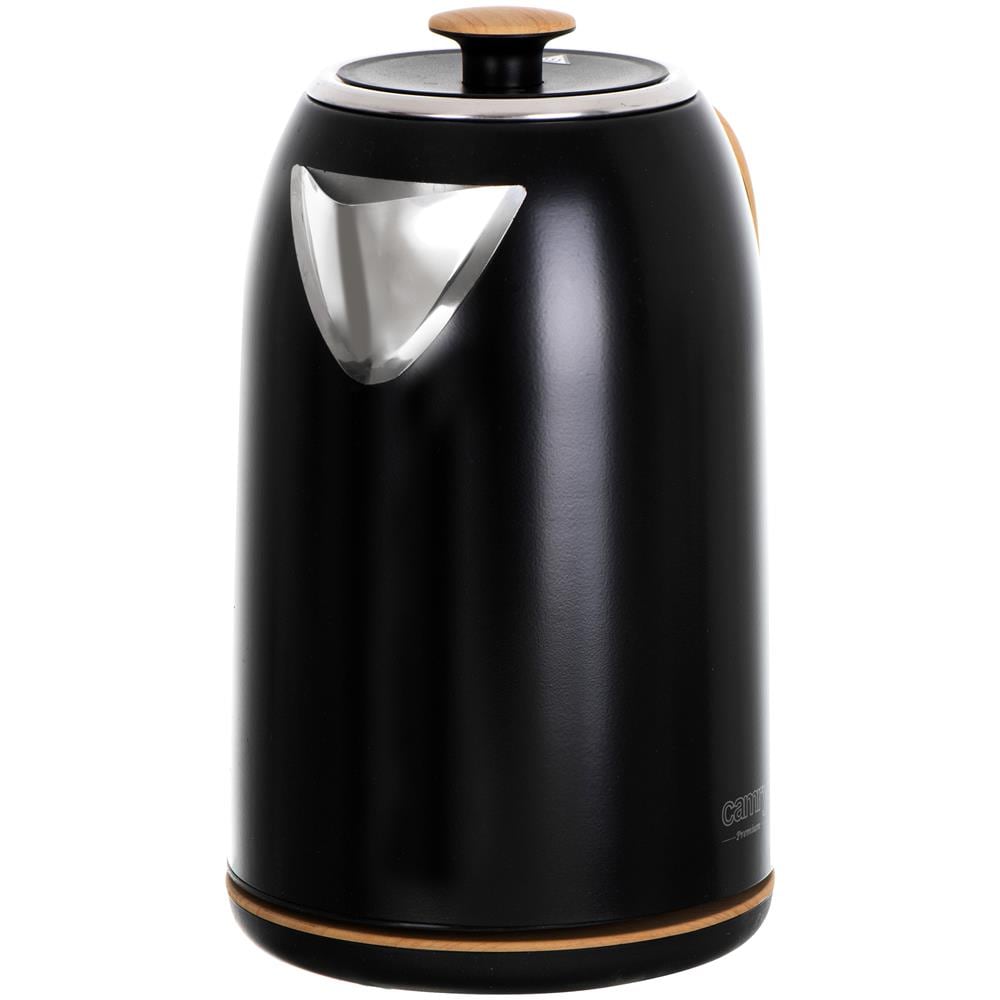 AD 1342 bollitore elettrico 1,7 L 2200 W Nero - Foto 2