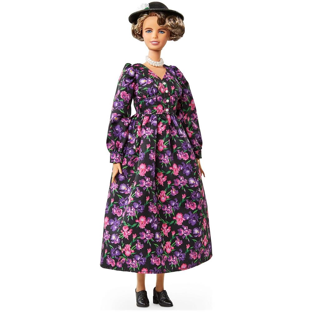 Barbie Ispiratrici: Eleanor Roosevelt - Foto 1