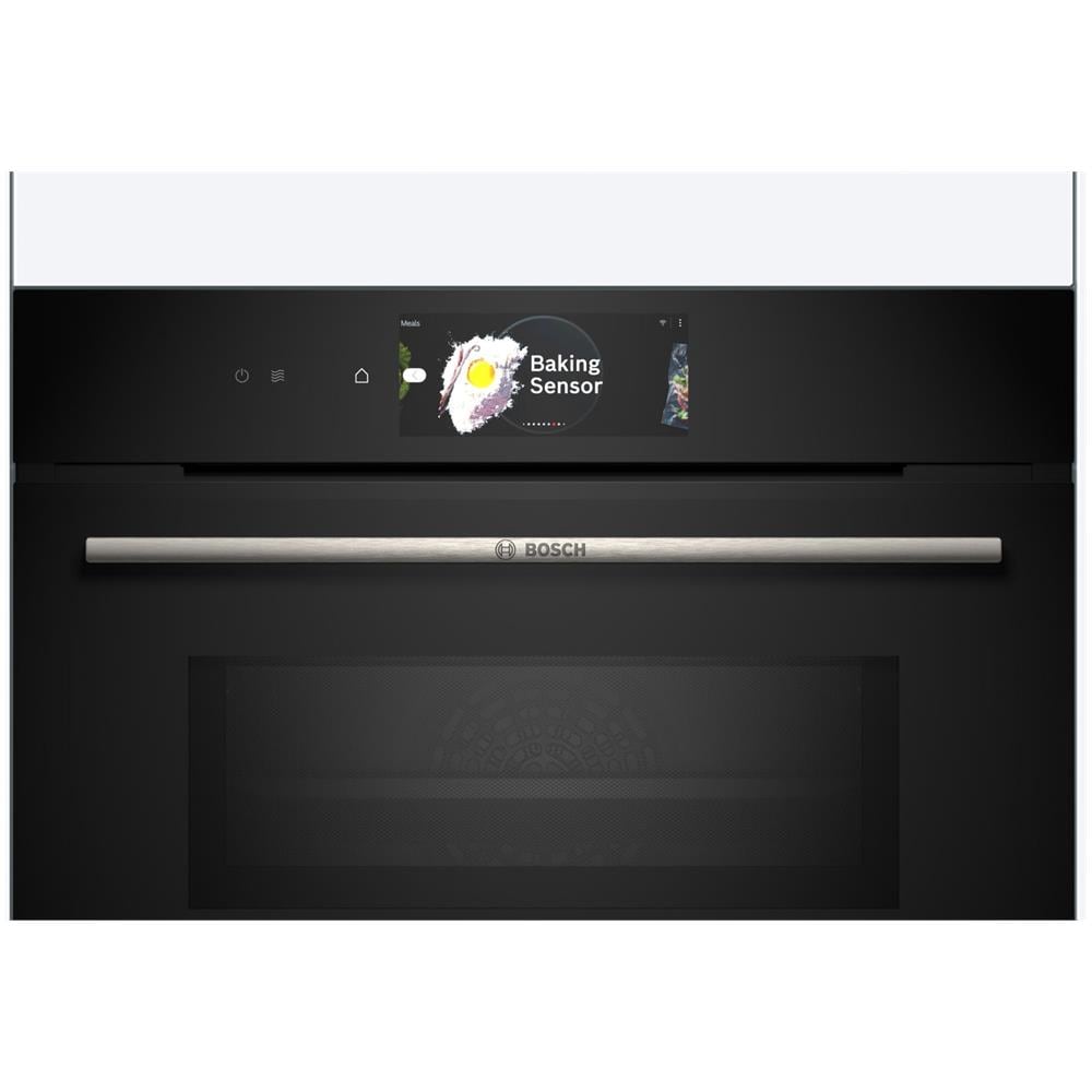 Forno Elettrico da Incasso Serie 8 CMG778NB1 Capacità 45 L Multifunzione Ventilato + Microonde Potenza 3600 W Colore Nero - Foto 2