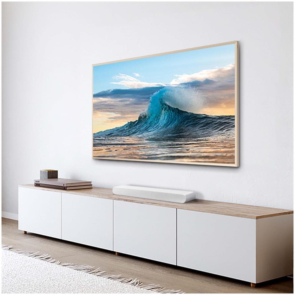 Soundbar HW-S61D /ZF Serie S, 7 Speaker, Wireless Dolby Atmos, Audio a 5.0 Canali, Q-Simphony, Alexa integrato e compatibile con Google Assistant, White 2024 - Foto 7