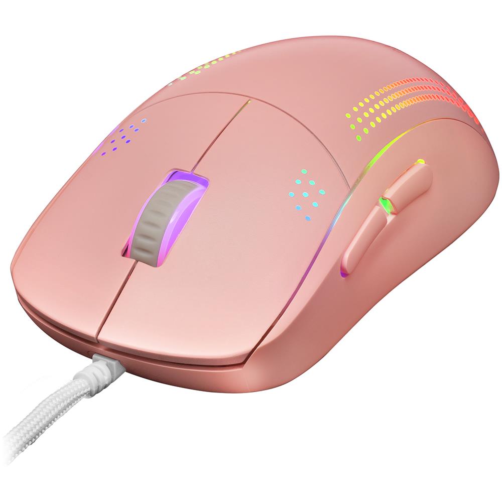 MMPRO mouse Mano destra USB tipo A Ottico 32000 DPI - Foto 1