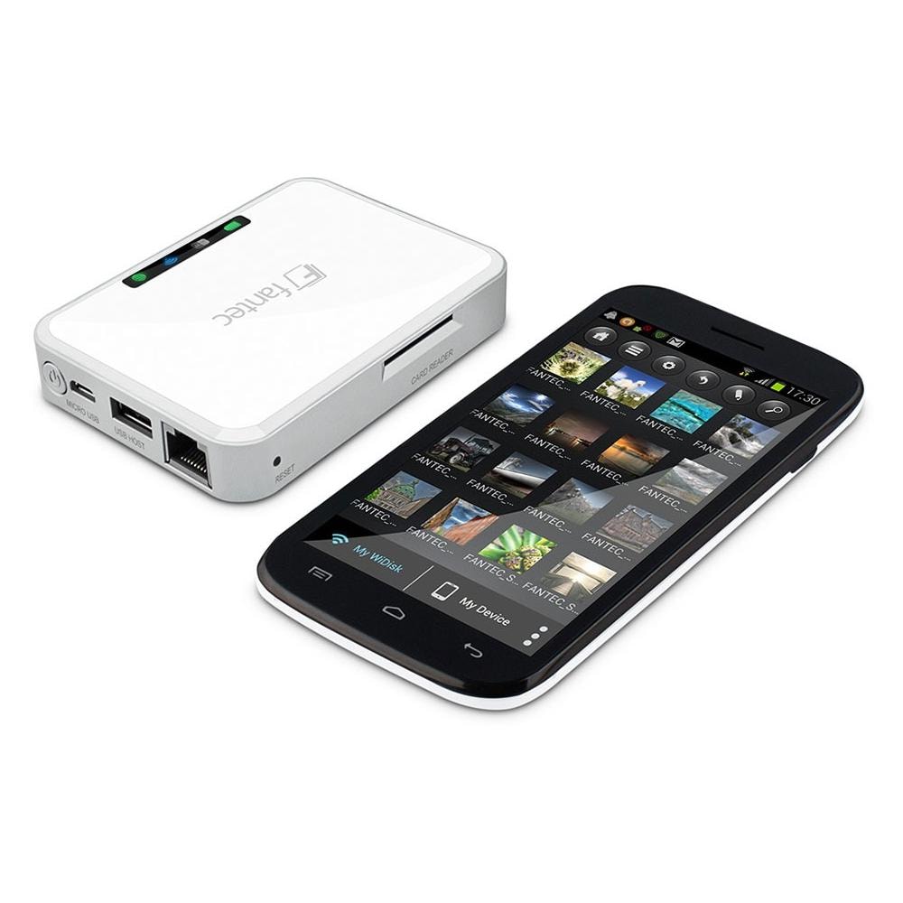 mwid25-ds docking station wifi white - Foto 1