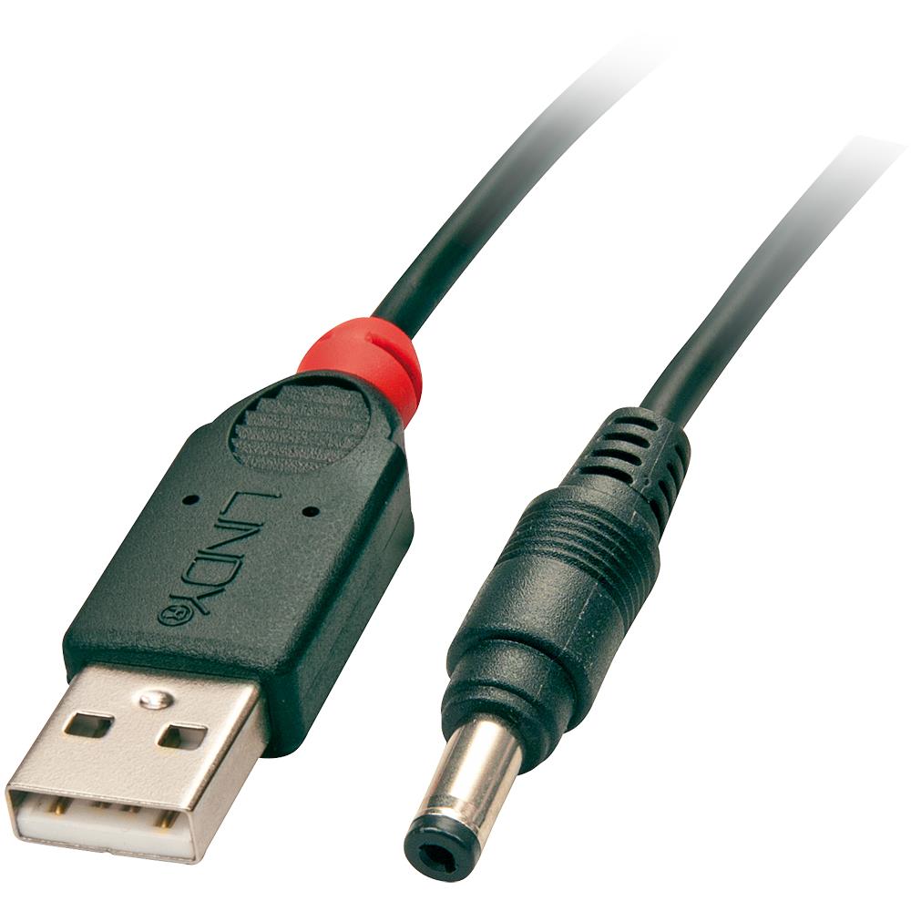 Cavo Adattatore USB A Maschio DC 4.8/1.7mm Maschio - Foto 2