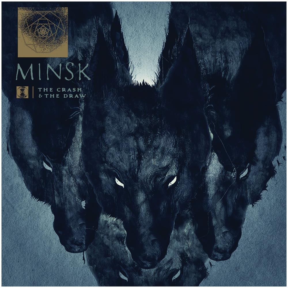 Minsk - The Crash & The Draw (2 Lp)  - Foto 1