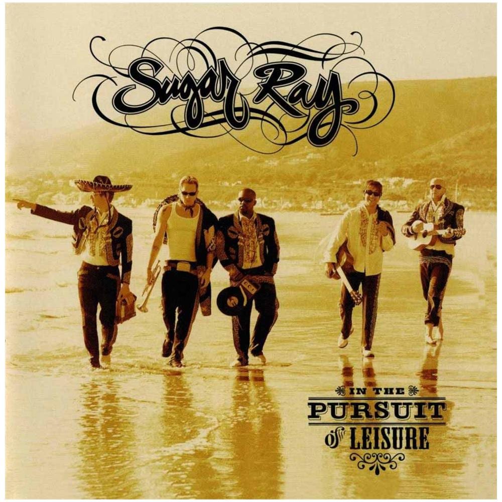 Sugar Ray - In The Pursuit Of Leisure - Foto 1