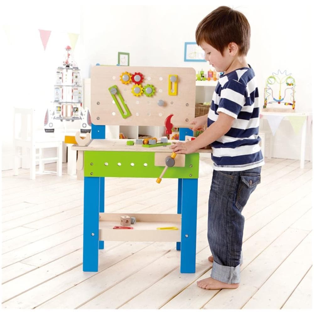 Master E3000 Set Banco Di Lavoro Per Bambini - Foto 2