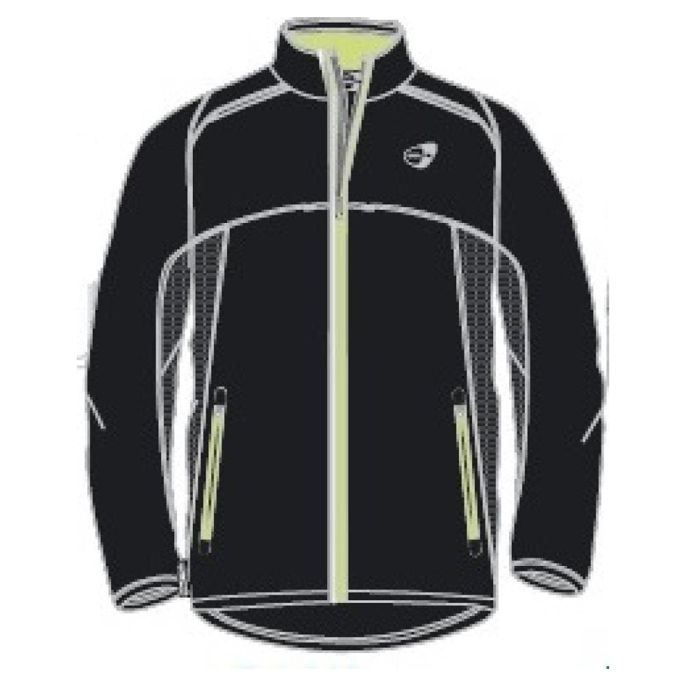 Giacca Antivento Uomo L Nero - Foto 1
