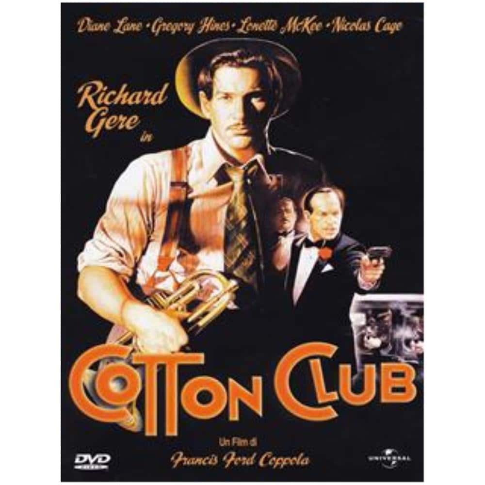 Dvd Cotton Club - Foto 1