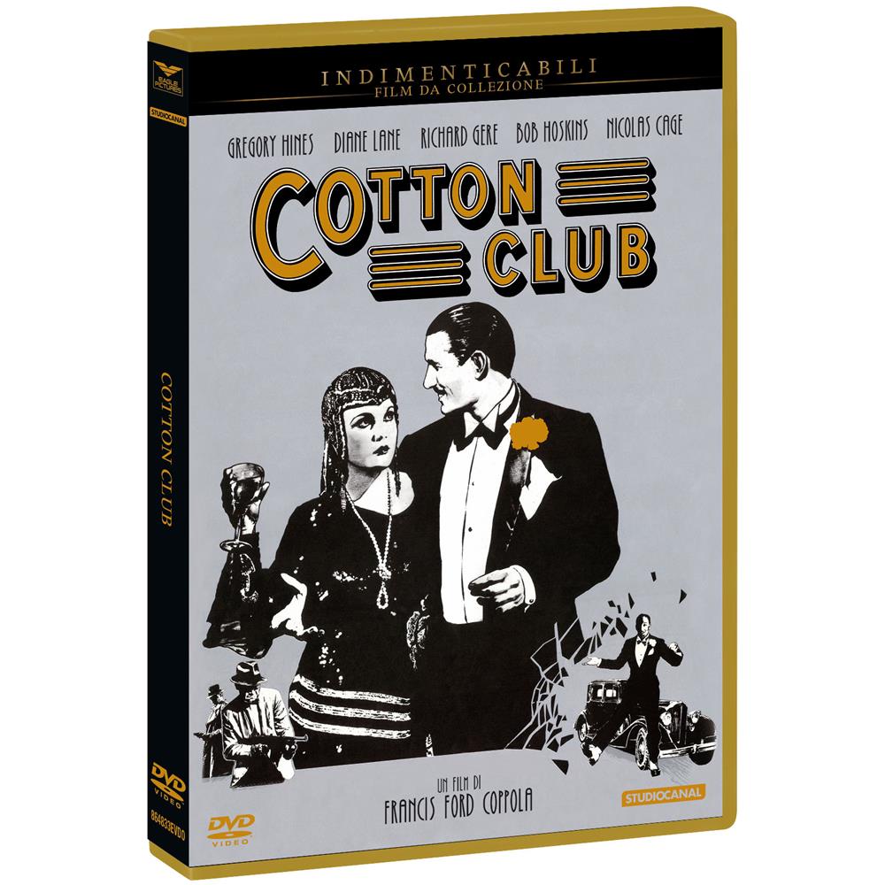 Dvd Cotton Club - Foto 2