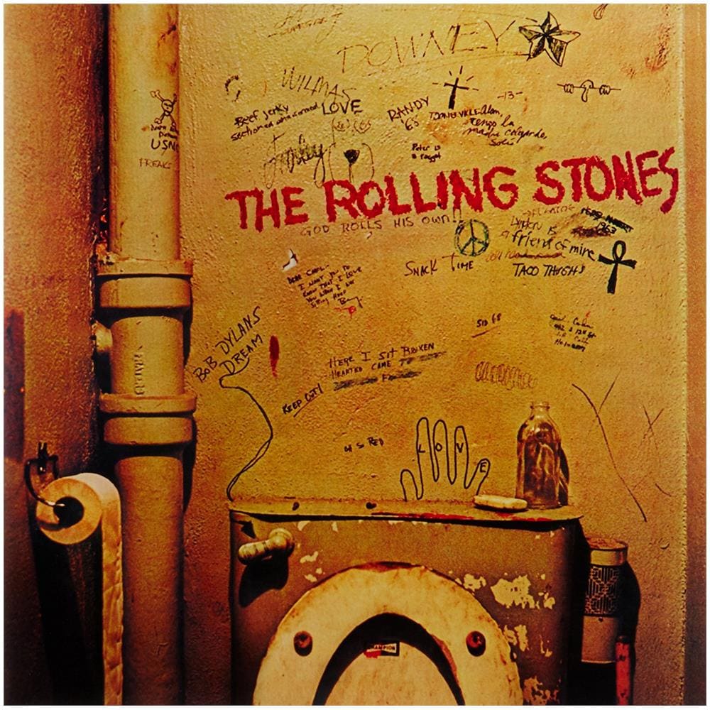 Rolling Stones (The) - Beggar'S Banquet  - Foto 1