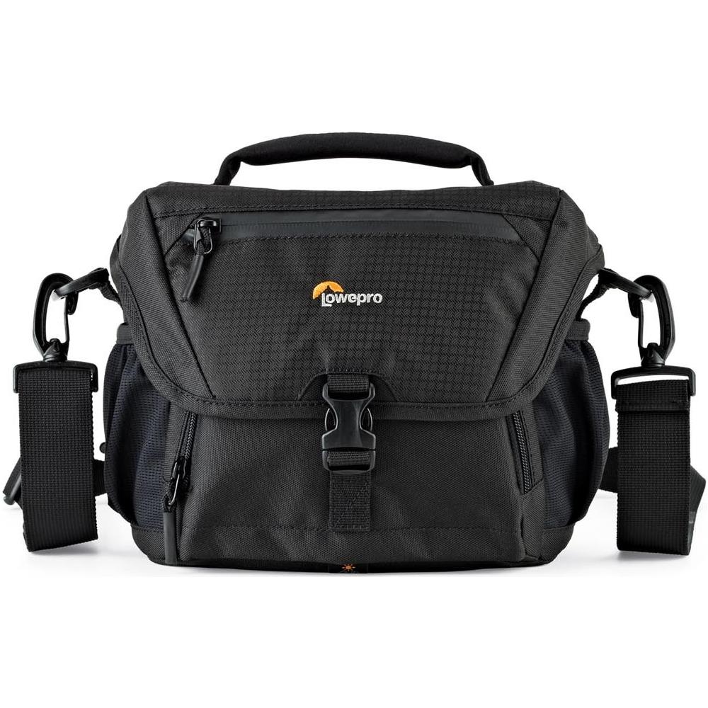 Borsa a Spalla Nova 160 Aw II per Fotocamera DSLR e Fotocamere Mirrorless Colore Nero - Foto 7