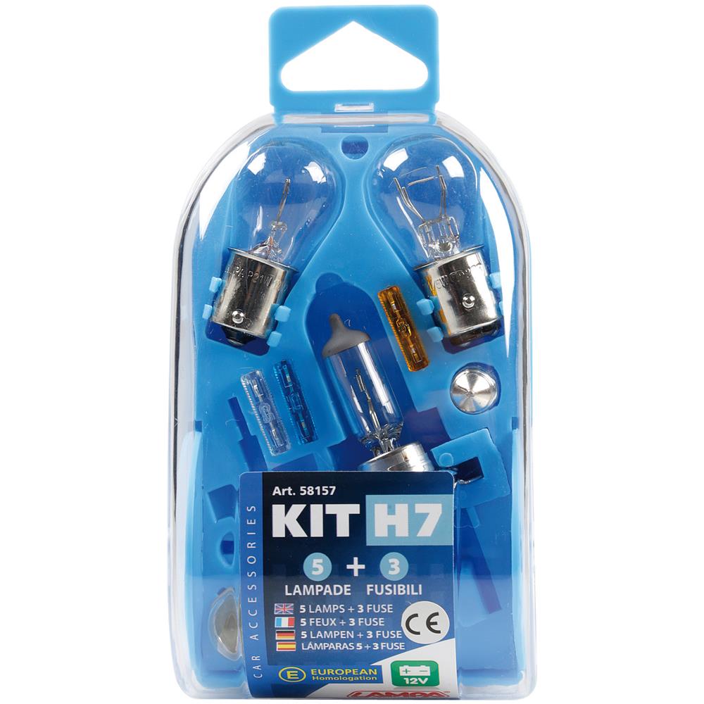 Kit de Con H7 55w 12v. - Foto 4
