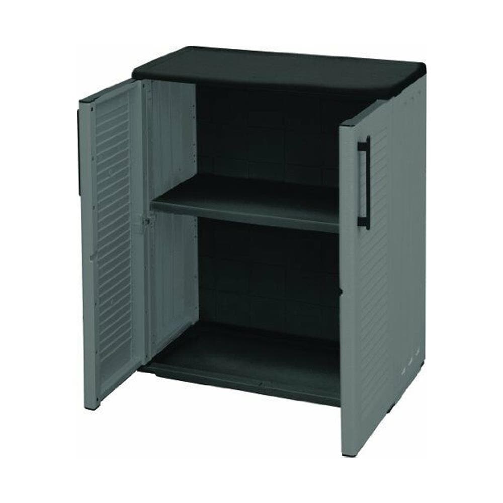 Armadio Basso - Cm 68 X 37 X H 84 - Foto 2