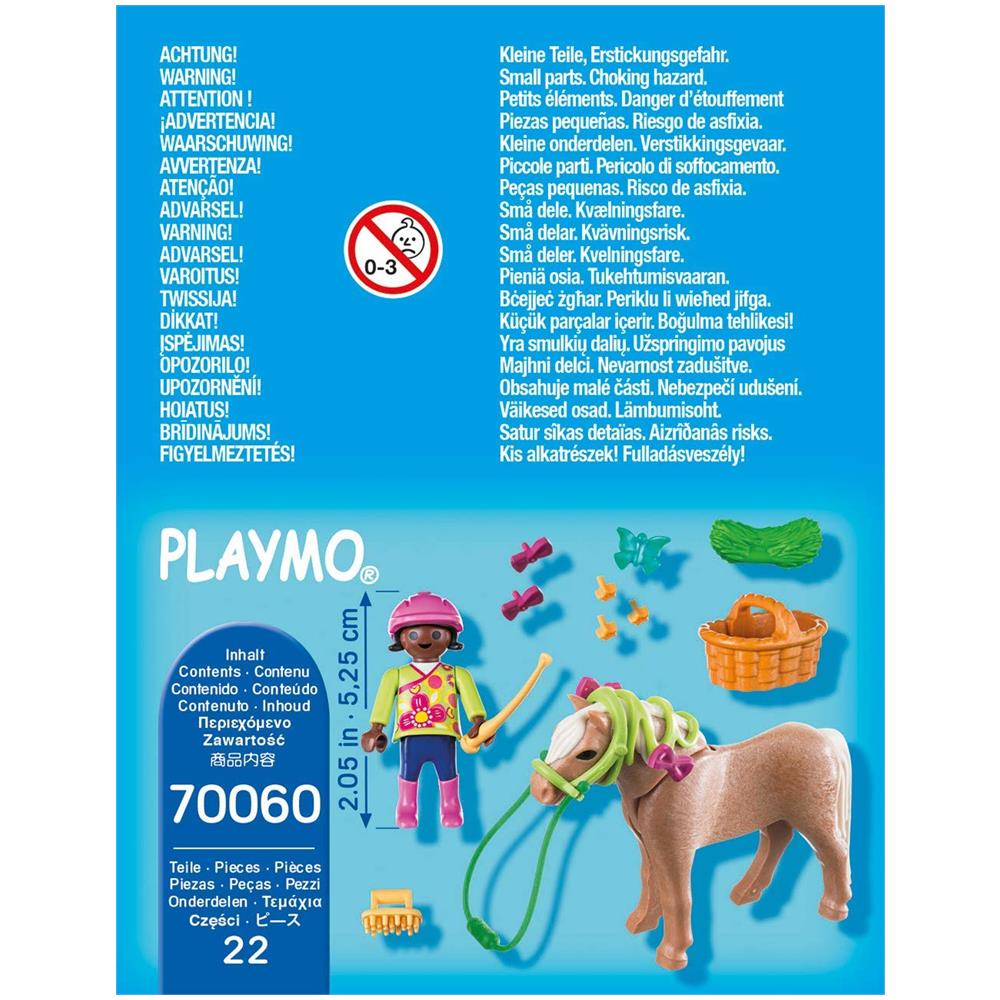 Ragazza con Pony  - Foto 2