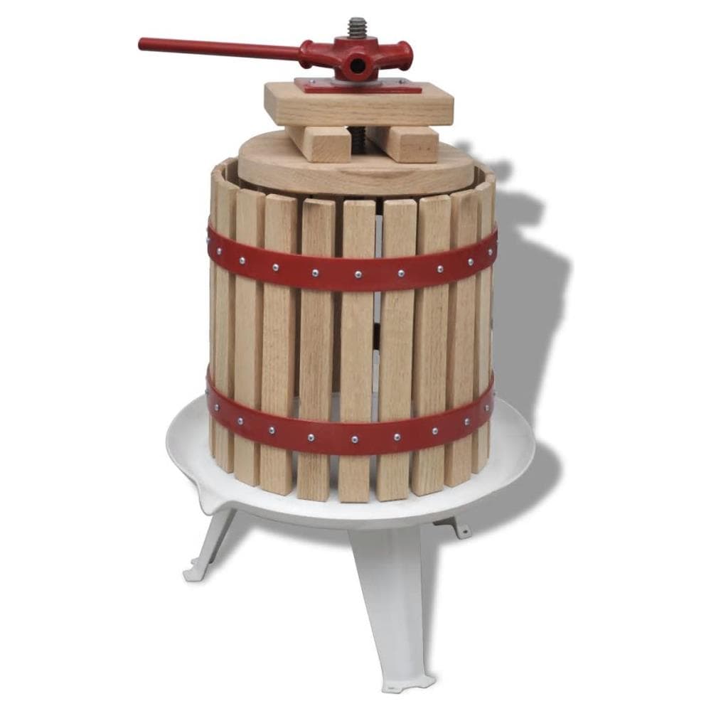 Torchio Per Frutta E Vino 12 L - Foto 1