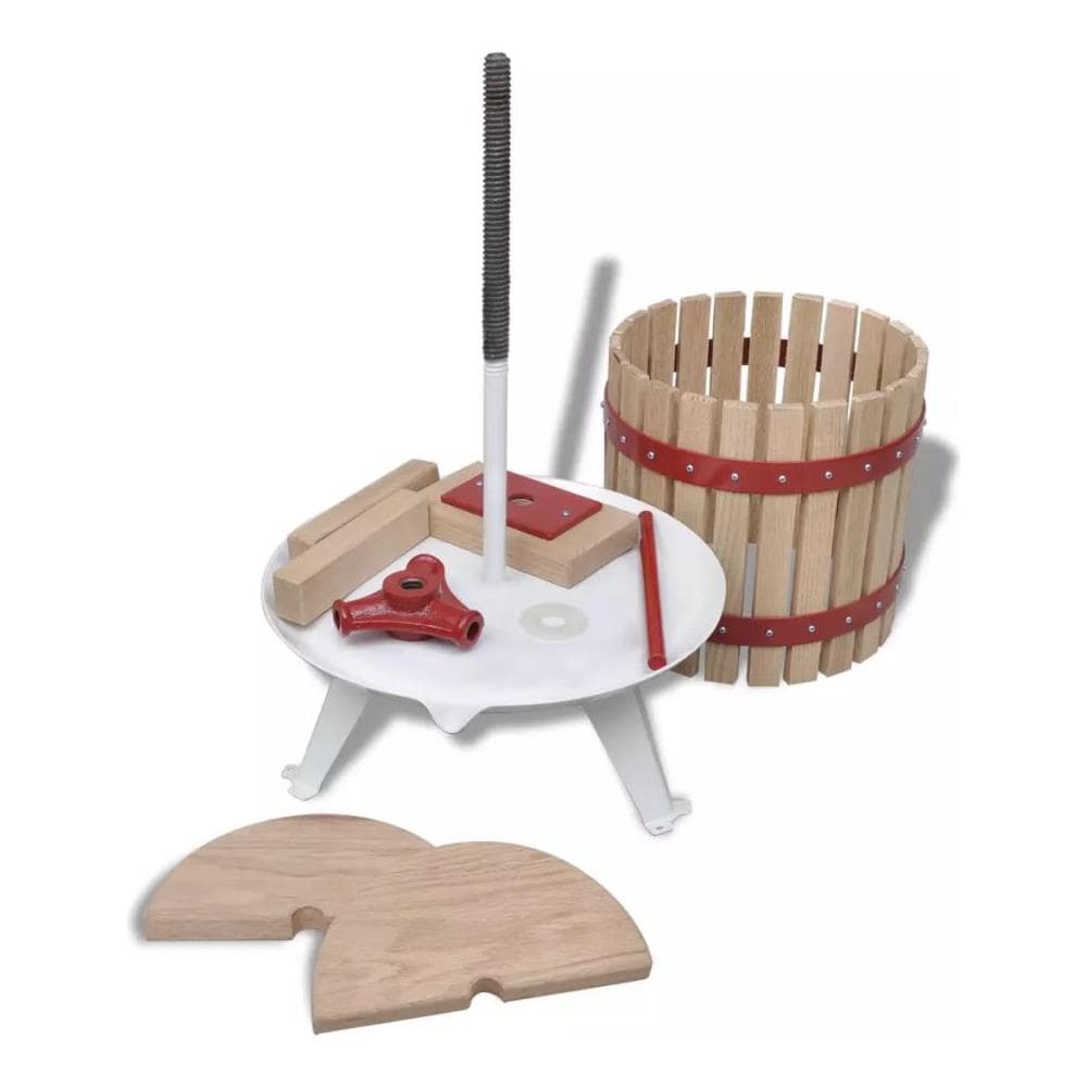 Torchio Per Frutta E Vino 12 L - Foto 2