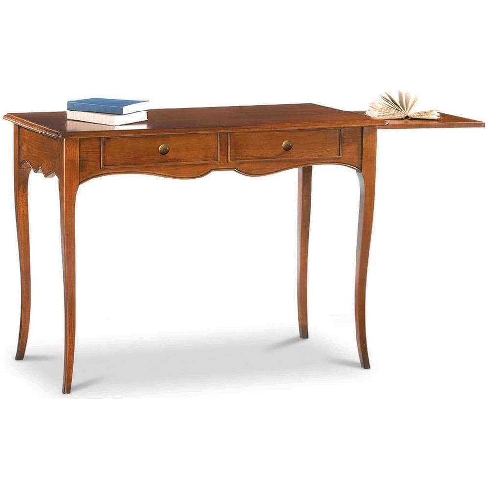 Dalton - Scrittoio In Legno Massello - Foto 1