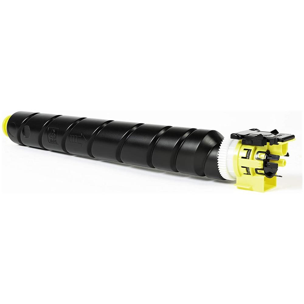 TONER COMPATIBILE - Kyocera Tk-8525y Giallo 1t02rmanl0 1t02rmanl1 Per Taskalfa 4052ci, Taskalfa 4053ci Fornito Di Intelligent Chip Capacità 20000 Copie Made In Italy - Foto 2