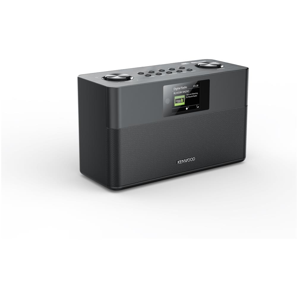 CR-ST80DAB-B Radio Portatile DAB+, FM Nero - Foto 2