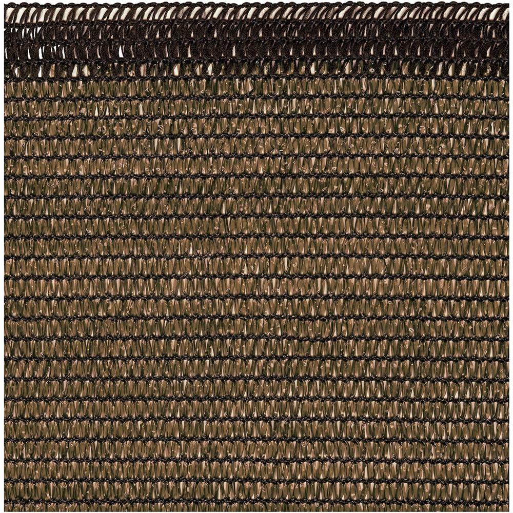 Soleado Corten Schermatura Tessuta Nel Caldo Colore Corten - 2,00 X 10 M - Foto 1