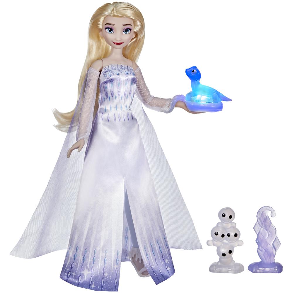 Disney: - Frozen - Elsa - Momenti Di Magia - Foto 1