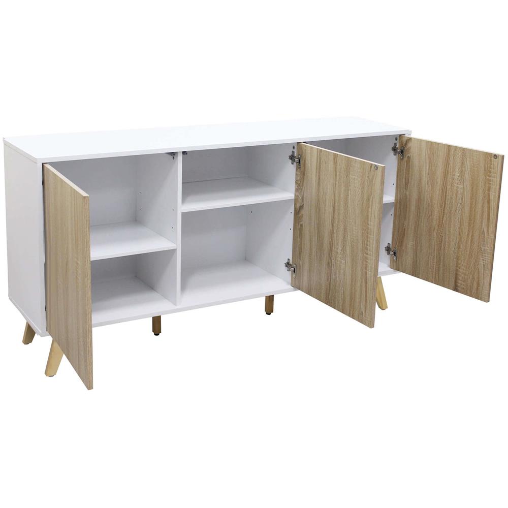 Ala - Madia Moderna Con Tre Ante - Foto 2