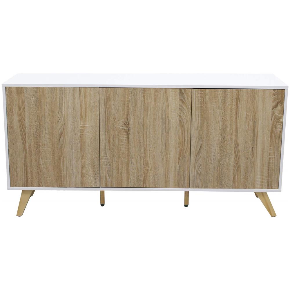 Ala - Madia Moderna Con Tre Ante - Foto 4