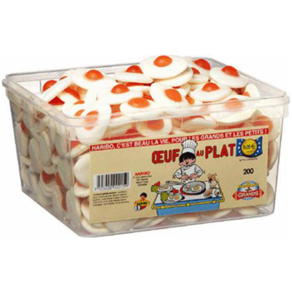 Oeufs Au Plat Boîte De 210 Pièces - Foto 1