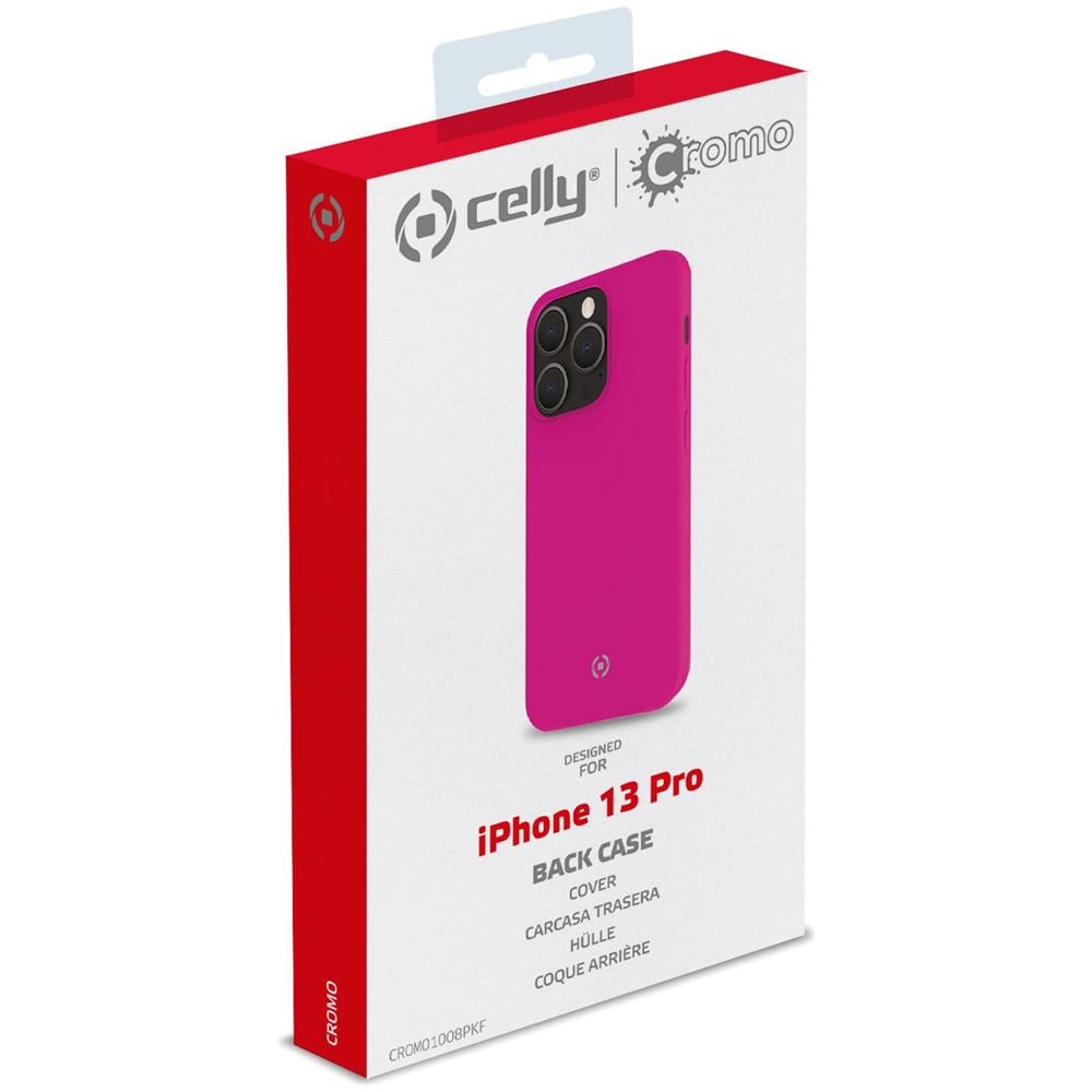 CROMO FLUO IPHONE 13 PRO PK - Foto 7