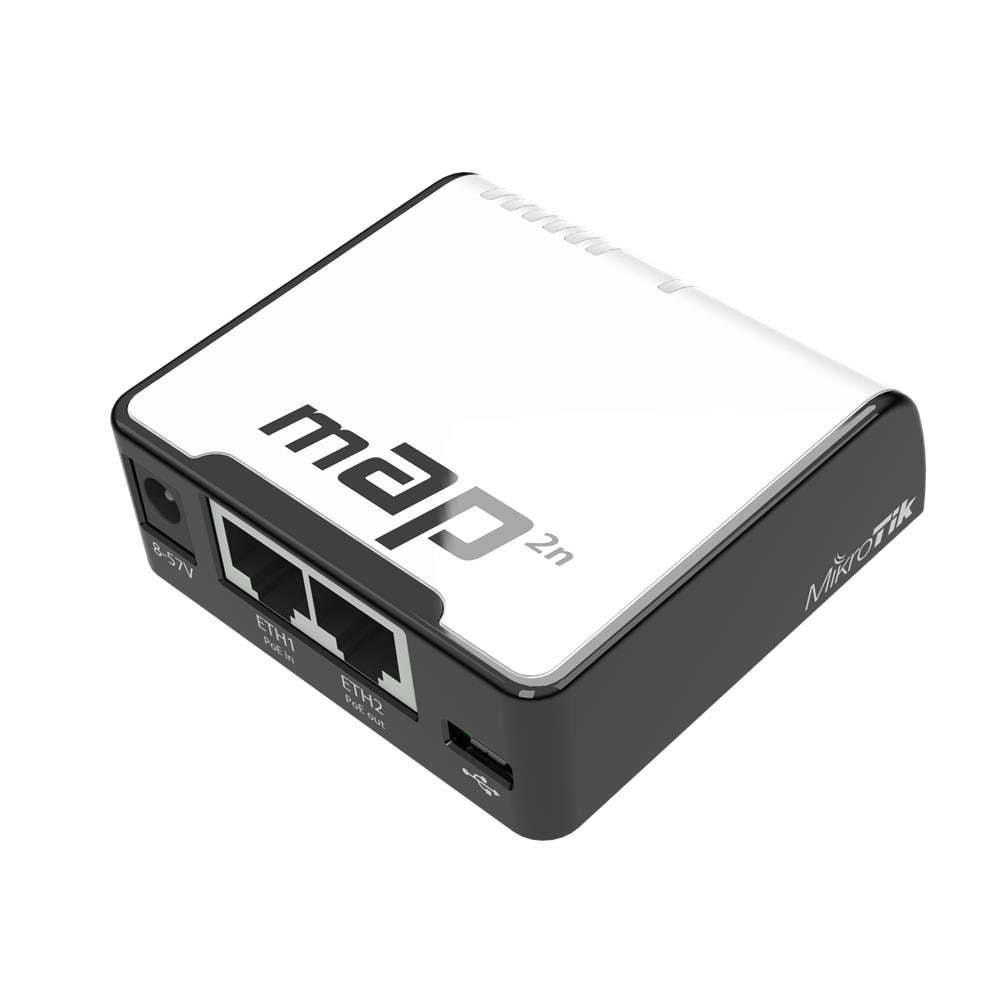 mAP 2n Bianco, Nero Supporto Power over Ethernet (PoE) - Foto 1