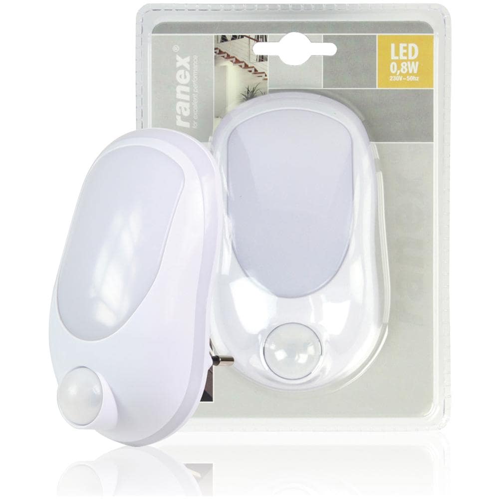 Luce Notturna a Led Grigio - Foto 1