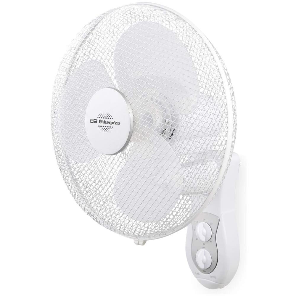 WF0139 Ventilatore a Parete Diametro 40 cm Colore Bianco - Foto 1