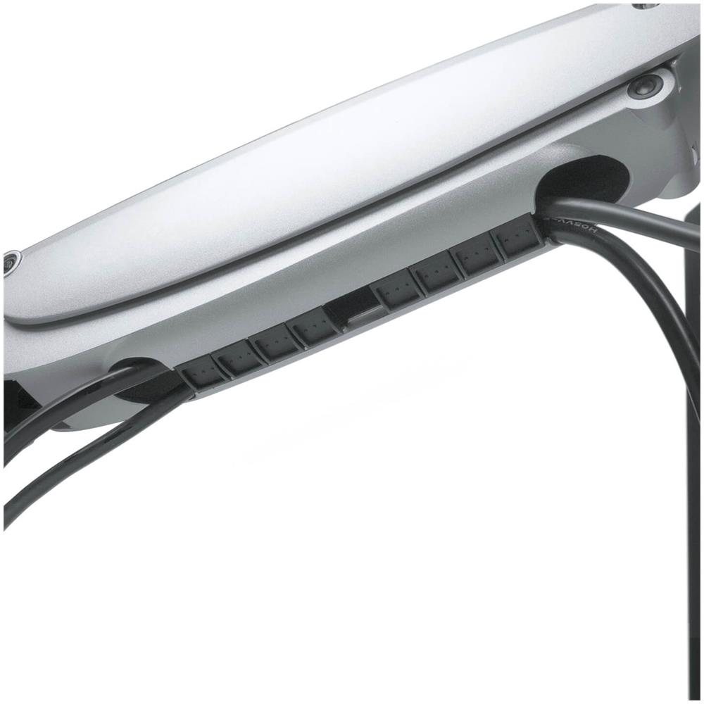 Viewmaster Braccio Porta Monitor - Scrivania 122 Colore Argento - Foto 4