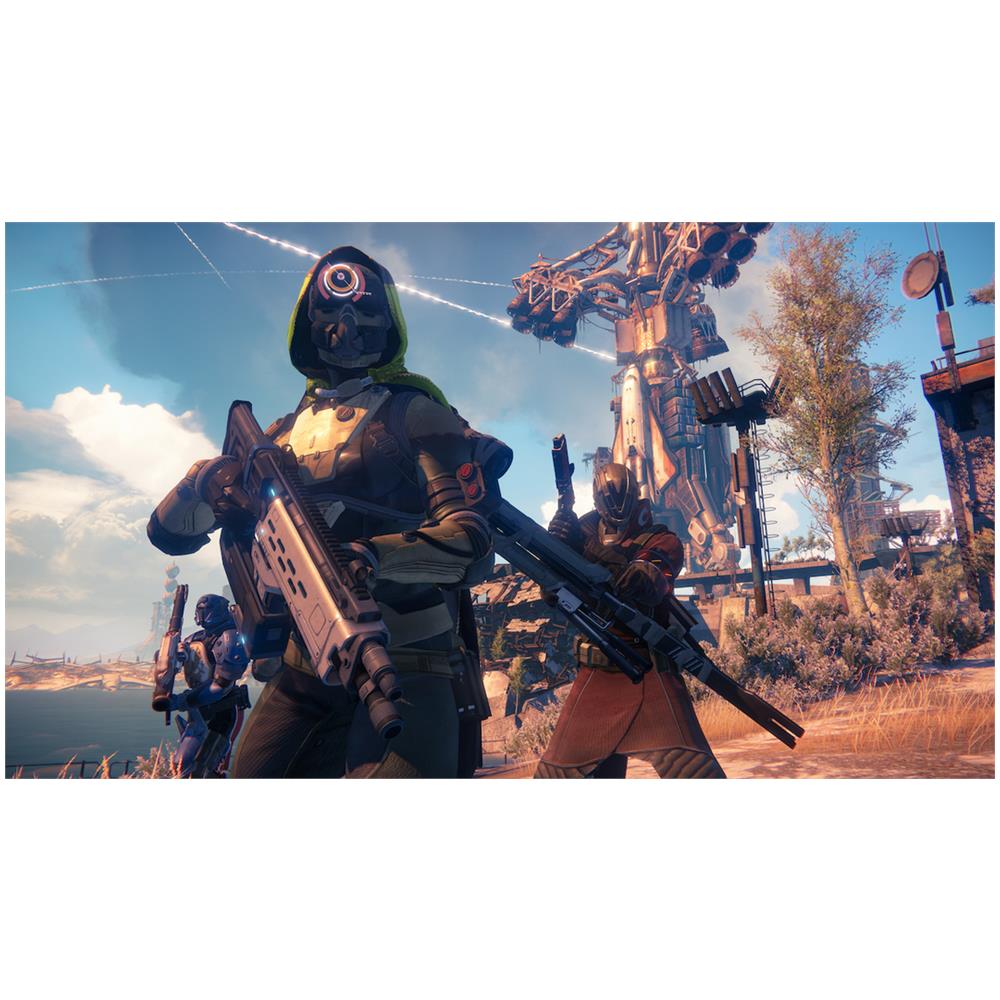 Activision Destiny Vanguard Armoury Edition, PS3, PlayStation 3, FPS (First Person Shooter), T (Teen) - Foto 1