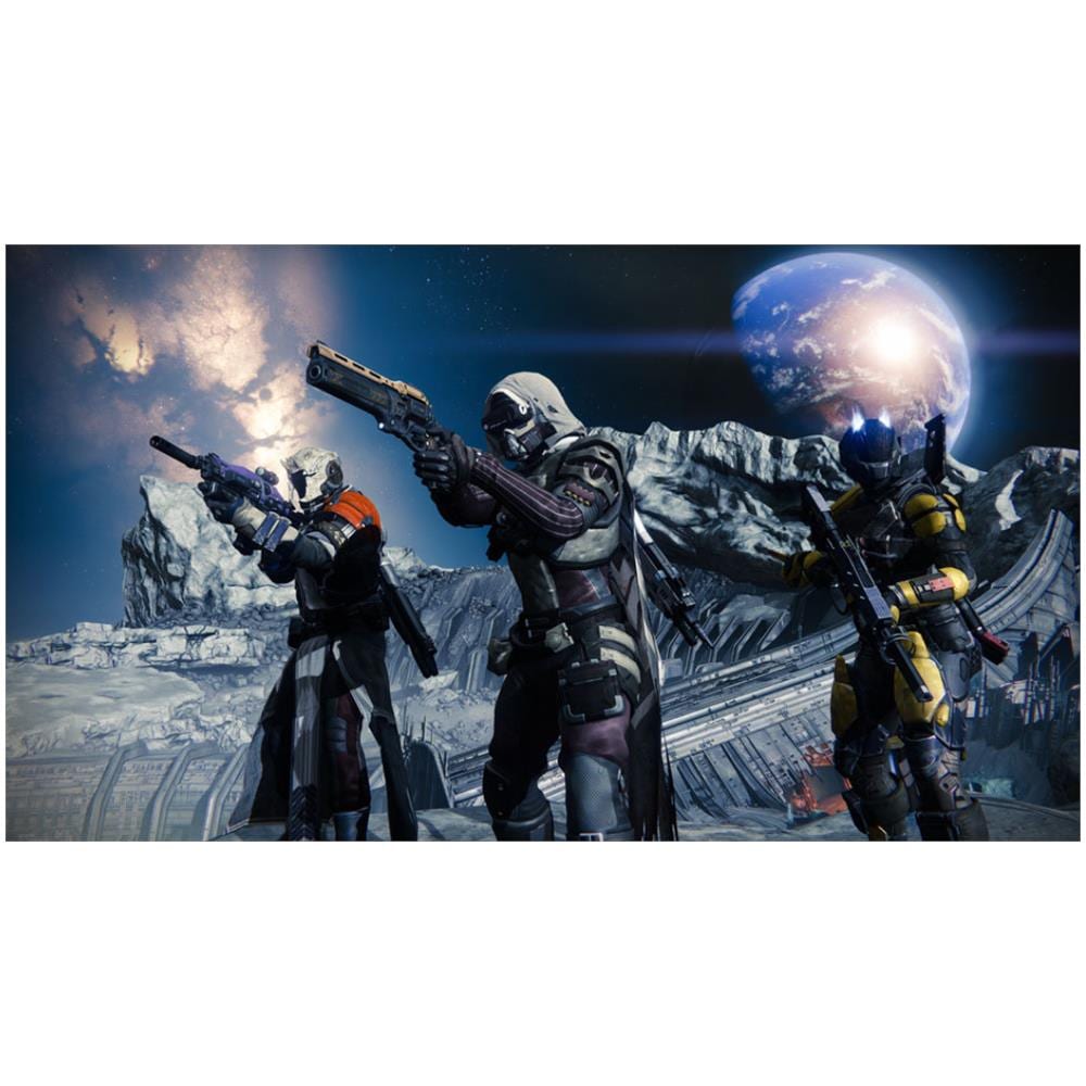Activision Destiny Vanguard Armoury Edition, PS3, PlayStation 3, FPS (First Person Shooter), T (Teen) - Foto 3