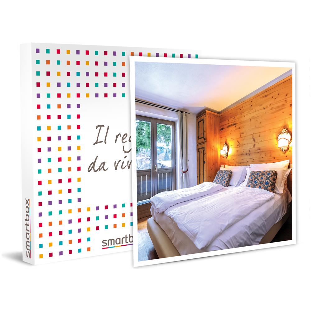 SMARTBOX - Smartbox - Cofanetto Regalo Coppia - 1 Notte In Riviera Con
