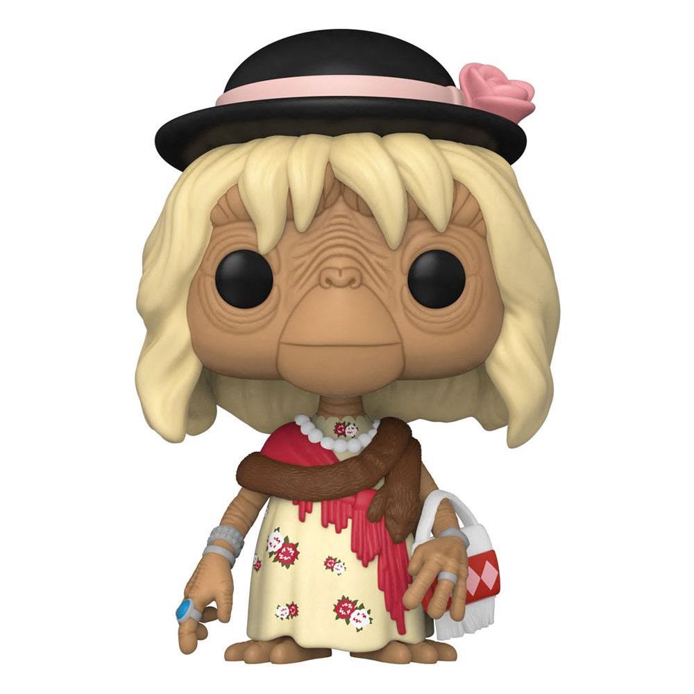 E. t. The Extra-terrestrial Pop! Vinyl Figure E. t. In Disguise 9 Cm - Foto 1