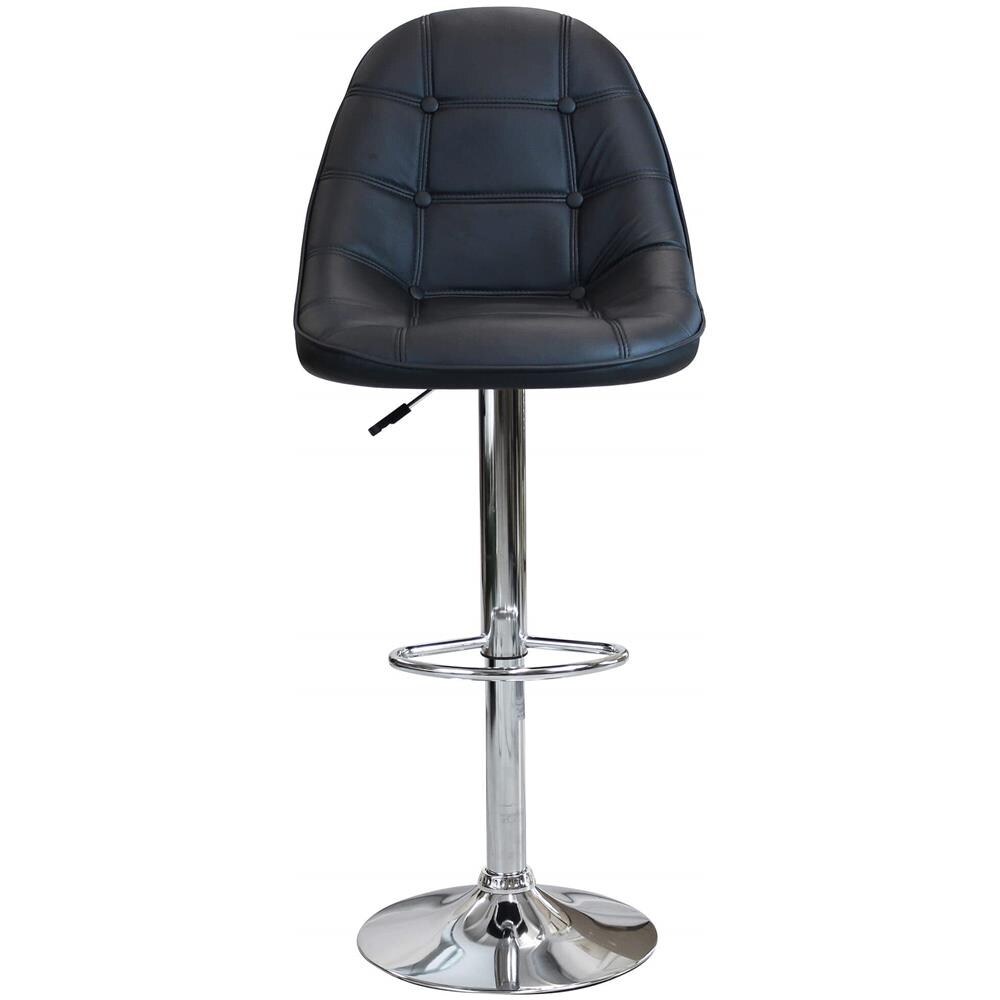 Buford - Sgabello Moderno Da Bar E Sala Da Pranzo Set Da 2 - Foto 2