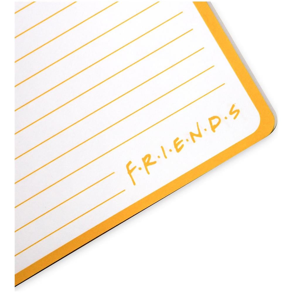 Friends - I'd Rather Be Watching... A5 Flex Notebook - Foto 3