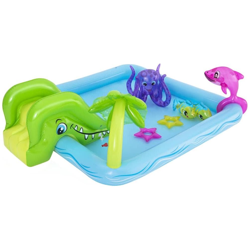 Centro Giochi Acquario Fantastico 239x206x86 Cm - Foto 3