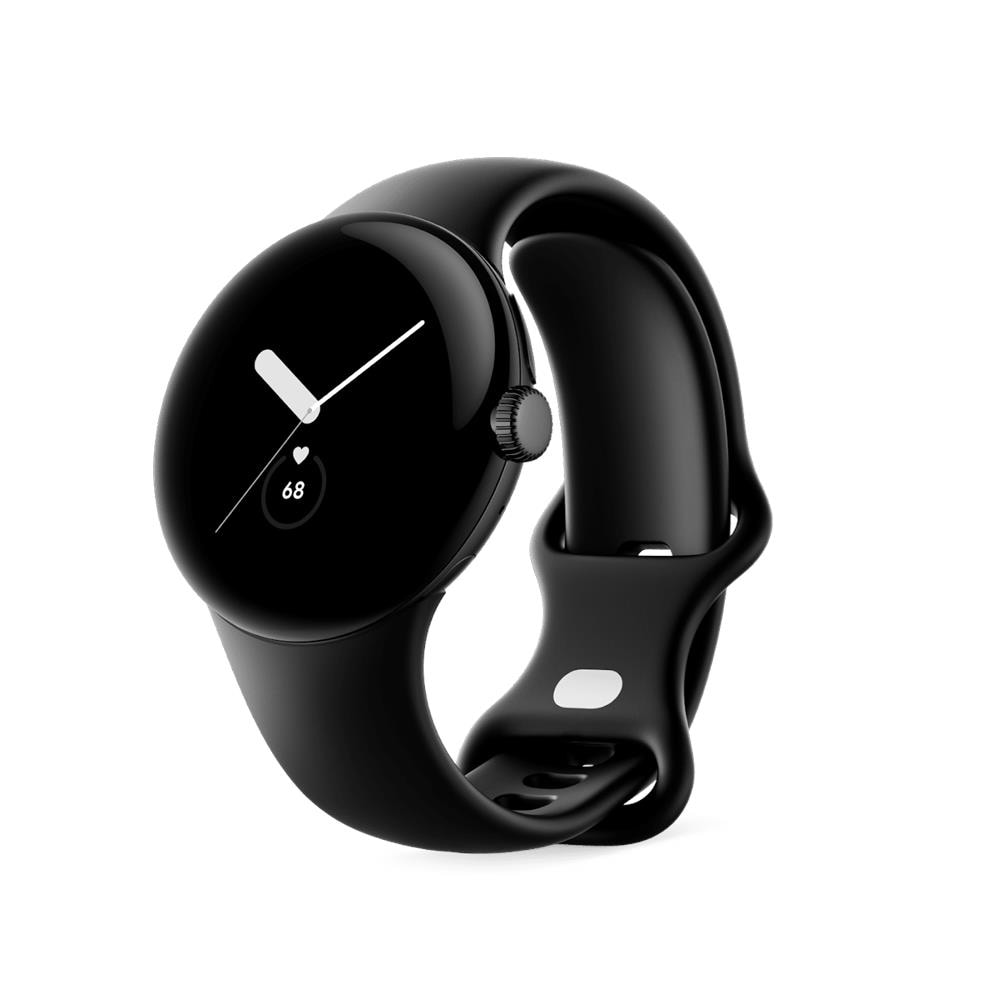 Pixel Watch AMOLED 41 mm Digitale Touch screen Nero Wi-Fi GPS (satellitare) - Foto 2