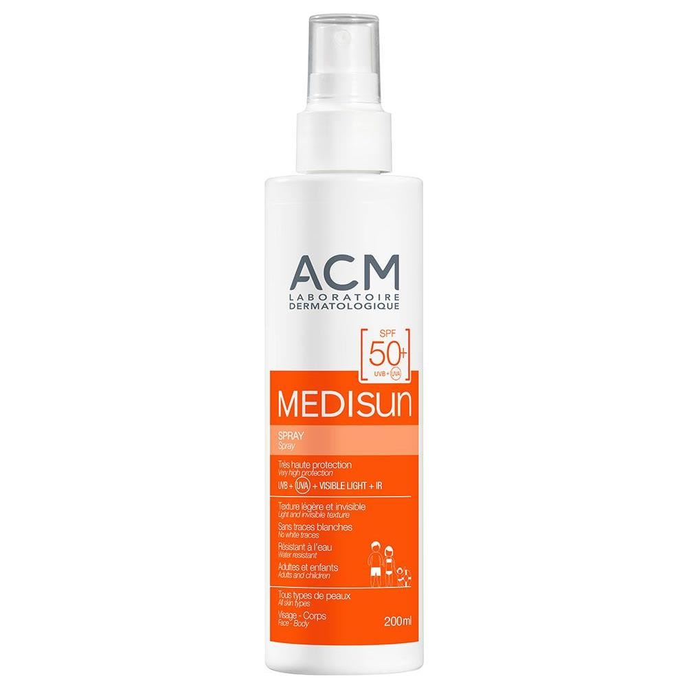 Spray Spf50+ 200ml Medisun - Foto 1