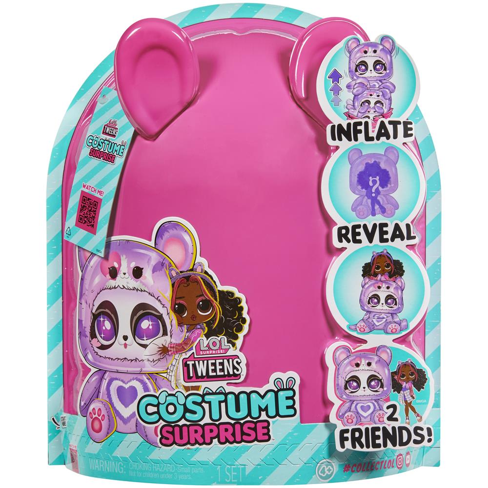 L.O.L. Surprise! Tweens Costume Surprise - Hoops Cutie - Foto 12