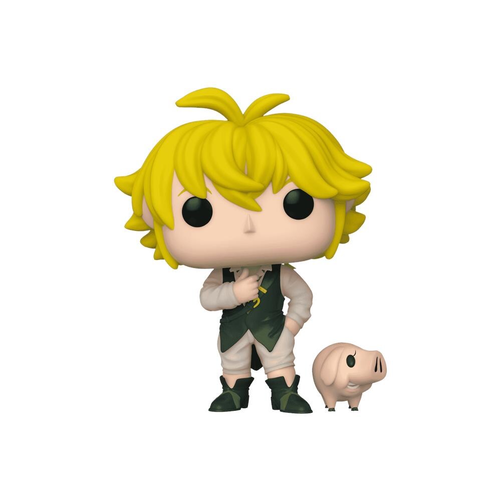 POP! 75541 modellino da azione e da collezione - Foto 1