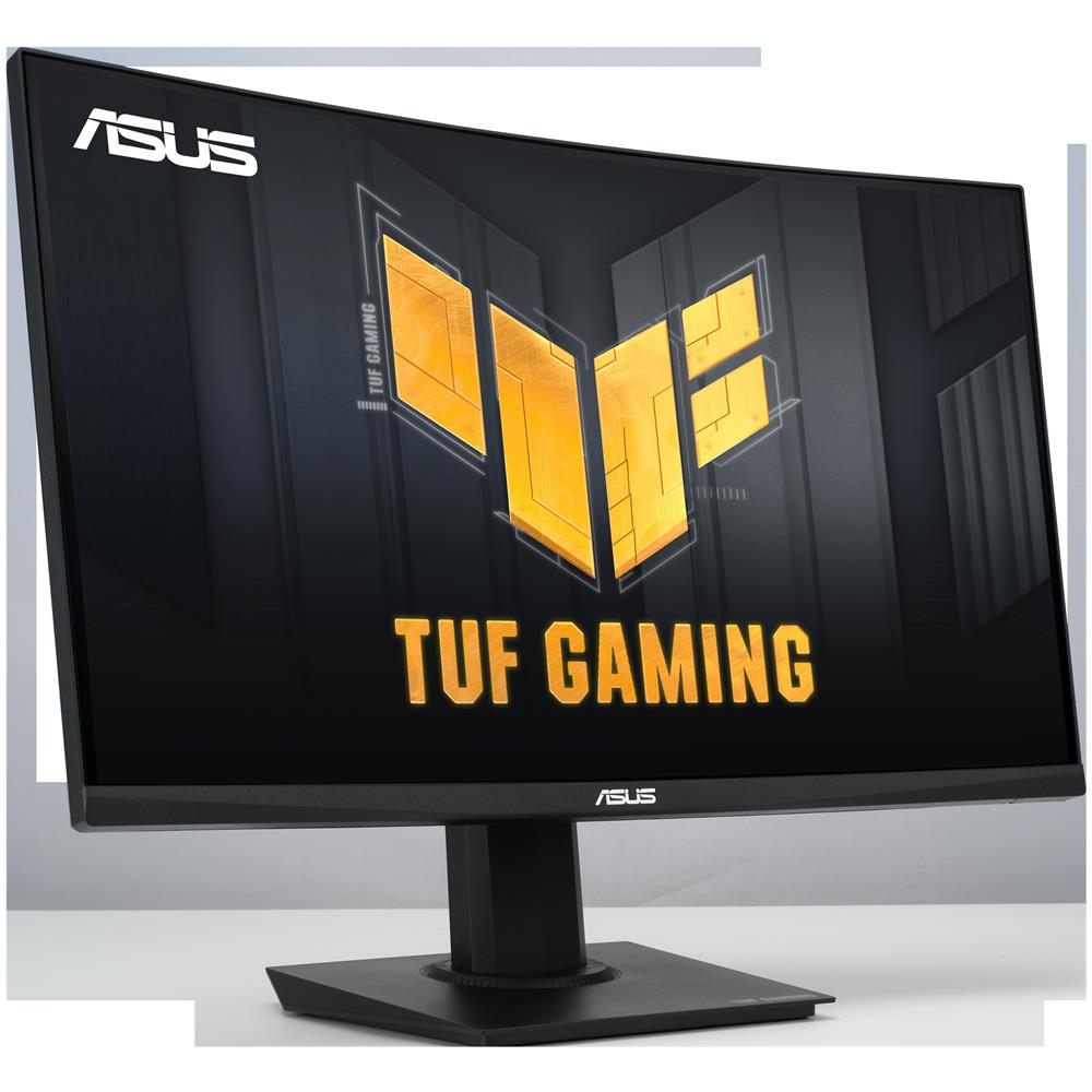 Monitor 23.6" LCD VA Gaming TUF Gaming VG24VQER Full HD 1920 x 1080 Pixel Tempo di Risposta 1 ms Frequenza di Aggiornamento 180 (Hz) - Foto 1
